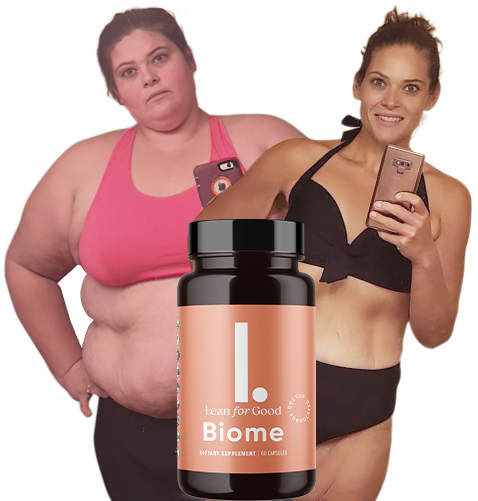 LeanBiome Transformation Results